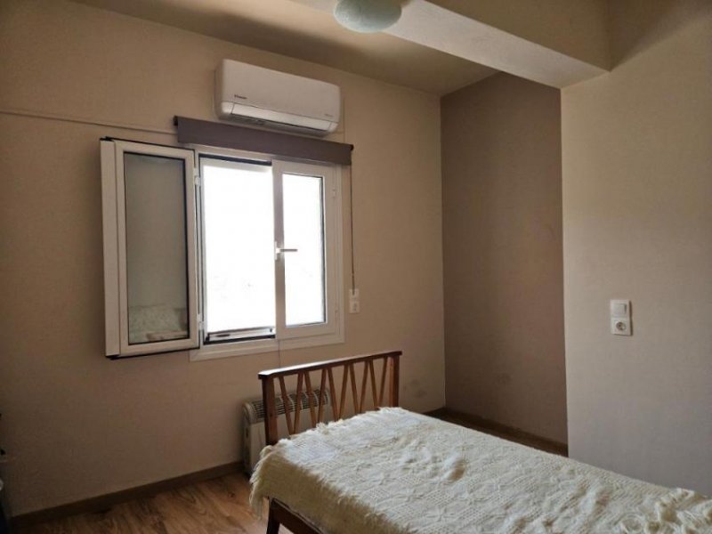 Ag. Varvara bei Sisi Kreta, Ag. Varvara: Bungalow mit großem Olivenhain in der Nähe eines Sandstrandes zu verkaufen Haus kaufen